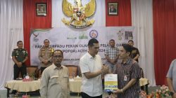 Rakor Popda, Pj Bupati Aceh Timur Fokus Adalah Kunci Kesuksesan Olahraga Kita