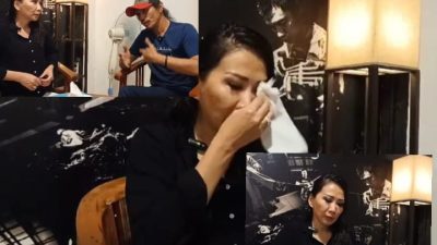 Mantan Suami Lisa Diduga Paksa Anak Gadisnya Dibawah Umur Minum Cipralex, Lisa: Sungguh Biadab