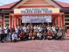 Halal Bihalal Bersama Wartawan, Ini Harapan Kapolres Aceh Timur