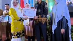 Teraktif II Taat Pajak Daerah, Notaris Ragil Ibnu Hajar SH, M.Kn Kembali Di Anugrahi Penghargaan Tax Award 2024
