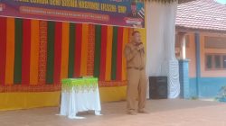 Dinas Pendidikan Dan Kebudayaan Aceh Timur Gelar O2SN Tingkat SMP 