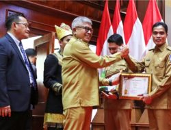 Kota Langsa Raih Penghargaan Anugerah Perencanaan Prof. A. Majid Ibrahim ke X tahun 2024 “Kategori Kota Terbaik 1”