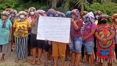 Tolong Lindungi Kami Pak Polisi! Warga Pancur Batu Berterimakasih atas Penangkapan Godol