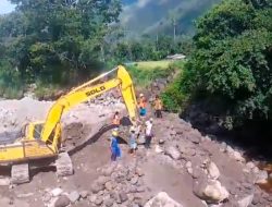 Pekerjaan Proyek Pengendalian Daya Rusak Sungai Aek Silang Terindikasi Menyimpang, KemenPUPR: Akan Kita Tindaklanjuti