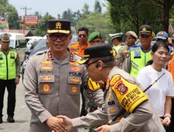 Warga Senang Sekaligus Takut Biang Kerok Di Pancur Batu, Deli Serdang Sumatera Utara Ditangkap Polisi