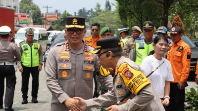 Warga Senang Sekaligus Takut Biang Kerok Di Pancur Batu, Deli Serdang Sumatera Utara Ditangkap Polisi