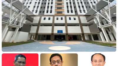 Diduga Lindungi Mutu Beton Rusun Pulogadung II Tidak Sesuai, LSM Minta Pj Gubernur Heru Copot Plt Kadis PRKP DKI