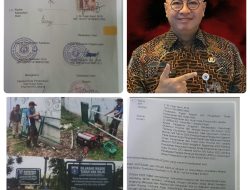 Pembebasan Lahan di Jalan Peta Utara Terindikasi Fiktif, LSM DERAS Minta Pj Gub DKI Copot Fajar Sauri