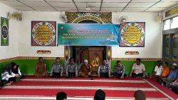Rutan Tapaktuan Tingkatkan Jalinan Kerjasama Dengan DSI dan Kemenag Aceh Selatan
