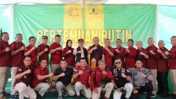 Kalapas Blangpidie Hadiri Pertemuan PIPAS Aceh, Diwarnai Dengan Lomba Memancing