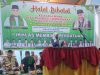 Halal Bihalal Keluarga Besar Suku Piliang Alam Minang Kabau Pelalawan, Ini Harapan Bupati H. Zukri SE