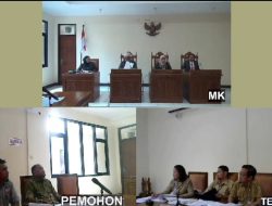 Sengketa Informasi Publik PKN versus Sekda Kabupaten Rembang, PKN Kecewa Atas Kinerja Sekda dan Inspektorat