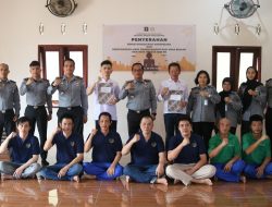 Peringati Hari Raya Waisak, 13 Orang Narapidana Lapas Pematang Siantar Beragama Buddha Peroleh Remisi