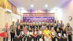Komitmen Wujudkan Zona Integritas, Bapas Banda Aceh Terpilih Mengikuti Desk Evaluasi