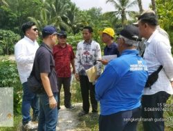 Di Duga Palsukan Surat Tanah Milik Warga, Kakam Nyukang Harjo Resmi di Tahan