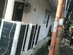 Kontraktor Sudin Perumahan Jaksel Nyuri Listrik Saat Kerjakan Proyek, LSM GRACIA Minta Pj Gubernur Heru Copot Plt Kadis PRKP DKI