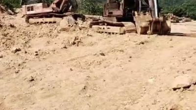 Meresahkan Warga, Walikota Sibolga Diminta Tindak Galian Tanah “Illegal” di Kelurahan Angin Nauli