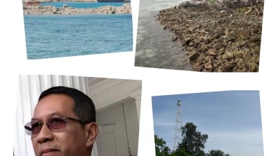 Dugaan Terjadinya Jual Beli Pulau Semakin Memanas, LSM GRACIA Desak Kejari Jakut Segera Periksa Bupati Kepulauan Seribu