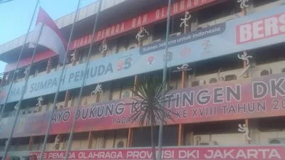 Proyek Pembangunaan GOR Cipayung Diduga Sarat KKN, RAB Beredar Ke Rekanan