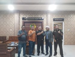 Dewan Pimpinan Daerah (DPD) LSM Independen Pembawa Suara Transparansi (INPEST) Kota Dumai Disambut Hangat Oleh Kepala Kejaksaan Negeri (KAJARI) Kota Dumai