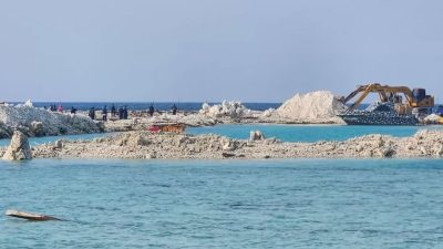 Gawat!!! Pulau di Kepulauan Seribu Diduga Diperjualbelikan, LSM GRACIA Desak Pj Gubernur Lakukan Pengusutan
