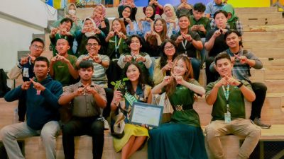 Gen-B konsisten ciptakan Energi Bersih melalui Lampu PJU Tenaga Surya, untuk Masa Depan yang Lebih Hijau