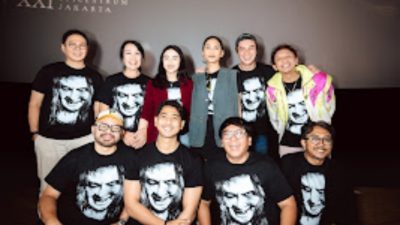 Official Trailer Film “Lembayung” di Hadirkan Baim Wong melalui Teror Mencekam Penuh Darah