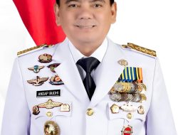 Mendagri Perpanjang Masa Jabatan Pj. Gubernur Sultra, Andap : “Terima Kasih atas Kepercayaan, Ini adalah Amanah Dan Tanggung Jawab Besar”