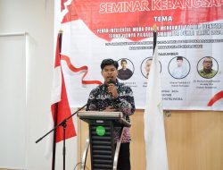 Ketua Koordinator BEM Se-Kota Dumai Sukses Menggelar Acara Seminar Deklarasi dan Pilkada Damai Akhir November 2024 Mandatang