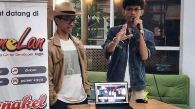 Indigo dan Gamelan Berkolaborasi Selenggarakan Devlog: Work in Progress