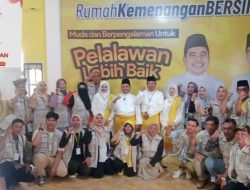Hormati Hari Jadi Kabupaten Pelalawan Ke 25, KPM dan Relawan Pendukung Nasarudin – Abu Bakar Liburkan Kampanye, Gelar Do’a Syukuran
