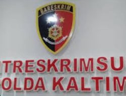 Terkait Dua Tongkang, Saat Dikonfimasi Dirreskrimsus Polda Kaltim Tak Pernah Respon