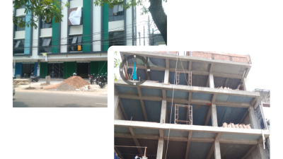 Bangunan Melanggar di Jakut Semakin Marak, LSM GRACIA Desak Pj Gubernur DKI Copot Kasudin Citata Jakut Beserta Tim Pengawas