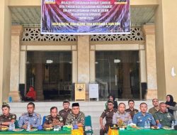 4 WBP Lapas Sinabang Dicambuk