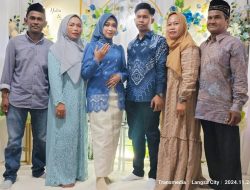 “Dua Insan” Muhammad Fajar & Yulia Mawarni Bertunangan, Memantapkan Hati Menuju Momen Pernikahan