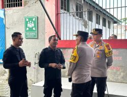 Pilkada 2024, Warga Binaan Salurkan Hak Suara di TPS Khusus Rutan Sigli