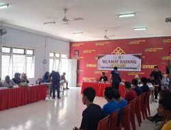 Lapas Lhokseumawe Gelar Pilkada Serentak 2024, 558 WBP Berikan Hak Pilih
