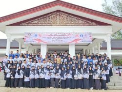 Pj. Walikota Langsa Inrup Peringatan HGN 2024 Ke-79 “Guru Hebat Indonesia Kuat” & HUT PGRI “Guru Bermutu Indonesia Maju”