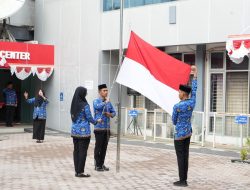 Kantor Wilayah Kemenkumham Aceh Peringati HUT KORPRI Ke-53
