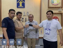 Petugas Lapas Kutacane Kembali Gagalkan Penyelundupan Sabu