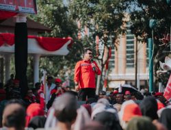 Toke Seu’um Tegaskan Kesiapan Partai Aceh, Satgas Siaga Antisipasi Money Politik