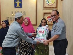 Lapas Kutacane Salurkan Bantuan Sosial untuk Keluarga WBP