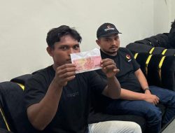 Jelang Hari Pilkada Langsa, Warga Laporkan Dugaan Politik Uang Paslon 02 ke Panwaslih, Bukti Amplop Rp 100.000