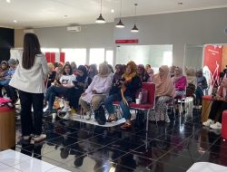 Tingkatkan Kapasitas Digital UMKM Perempuan, Indigo dan Komunitas Usaha Perempuan Adakan Workshop AI dan Media Sosial