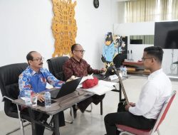 200 Peserta CPNS Unjuk Gigi Saat SKB Wawancara dan Keterampilan di Hari Perdana