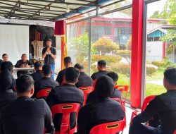 Lapas Idi Dapatkan Sosialisasi Aktivasi Aplikasi Byond dari Bank BSI Aceh Timur