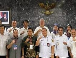 Pj. Walikota Langsa Ikuti Evaluasi Kinerja Kemendagri, Capaian Positif Dapat Dipertahanakan