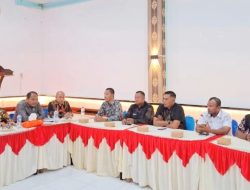 Komitmen Berantas Narkoba Kalapas Bireuen Ikuti Rakor Bersama Forkopimda