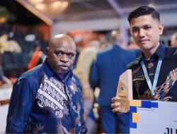 Humas Lapas Blangpidie, Aulia Rahmad Raih Juara 1 Lomba Video Pelayanan Publik Berbasis HAM