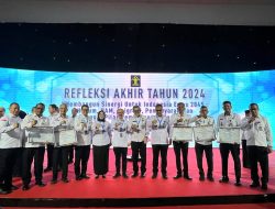 Refleksi Akhir Tahun 2024 : Kakanwil Kemenkum Aceh Lima Satuan Kerja yang Raih Predikat WBK